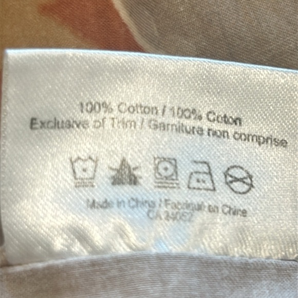 Carlingdale 100% Cotton King Size Duvet Cover, Shams, and Pillow Cases - Picture 8 of 10